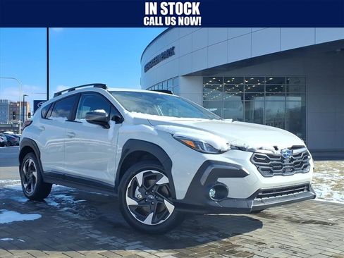 New 2025 Subaru Crosstrek 2.5i Limited w/ Crosstrek Mirror Package image 1