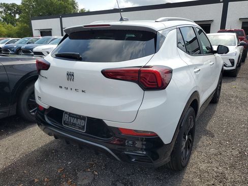 New 2026 Buick Encore GX Sport Touring w/ Comfort Package FWD image 5