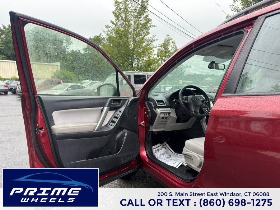 Used 2016 Subaru Forester 2.5i w/ Protection Package #1 AWD/4WD image 9
