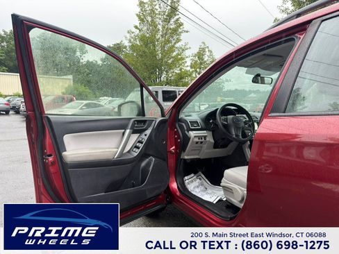 Used 2016 Subaru Forester 2.5i w/ Protection Package #1 AWD/4WD image 9