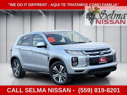 Used 2025 Mitsubishi Outlander Sport LE