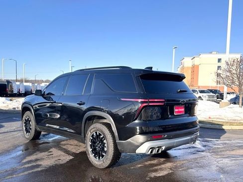 Used 2026 Chevrolet Traverse Z71 w/ LPO, Floor Liner Package image 7
