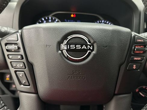 New 2026 Nissan Frontier SV w/ SV Convenience Package AWD/4WD image 13