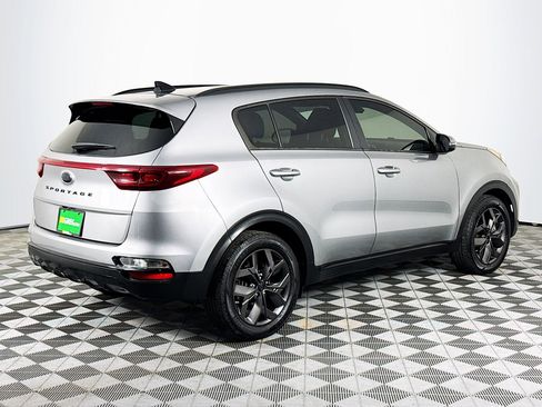 Used 2022 Kia Sportage Nightfall Edition image 10