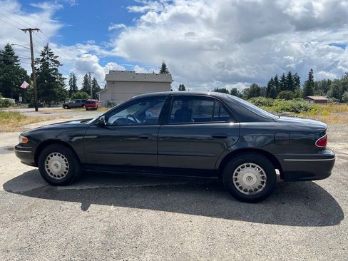 Used 2003 Buick Century Custom w/ Preferred Equipment Group 1SB FWD image 19
