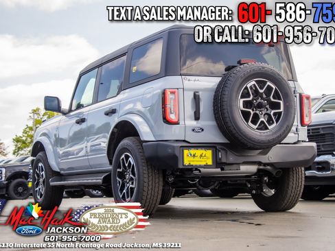 New 2026 Ford Bronco Outer Banks image 37