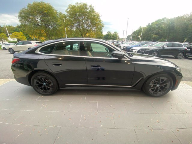 Certified 2024 BMW i4 eDrive35 w/ Premium Package RWD image 6