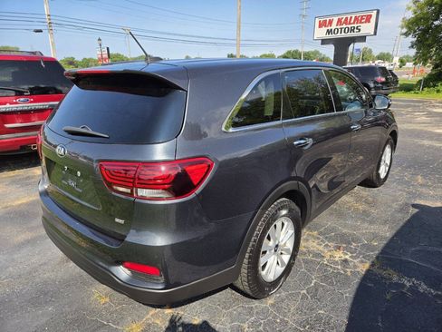 Used 2020 Kia Sorento LX FWD image 4