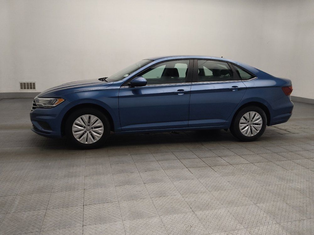 Used 2019 Volkswagen Jetta S w/ Driver Assistance Package FWD image 2