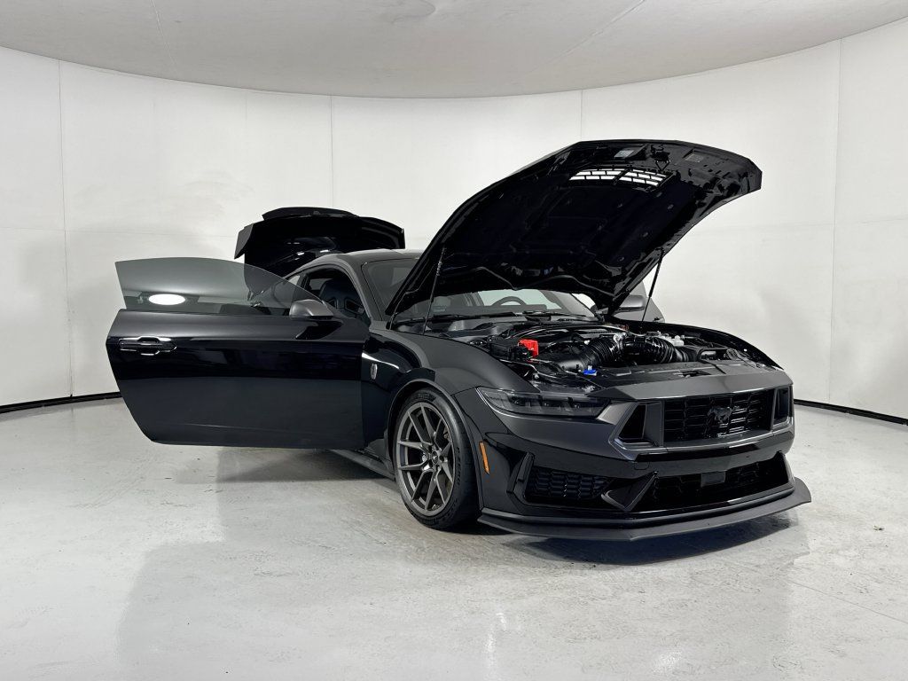 Used 2025 Ford Mustang Dark Horse w/ Dark Horse Handlin Package RWD image 25
