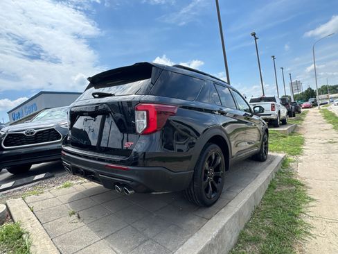 Used 2021 Ford Explorer ST w/ Equipment Group 401A AWD/4WD image 5