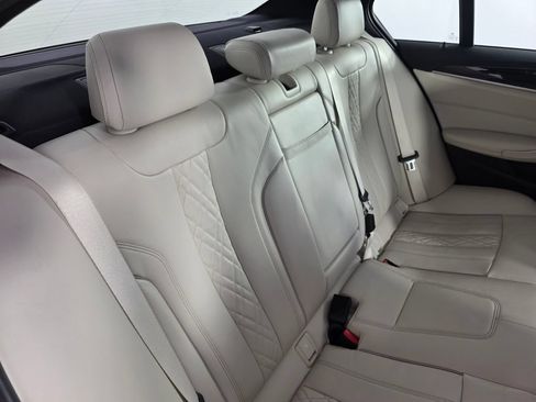 Used 2019 BMW 540i xDrive w/ Luxury Seating Package AWD/4WD image 28