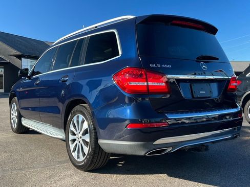 Used 2019 Mercedes-Benz GLS 450 4MATIC image 5