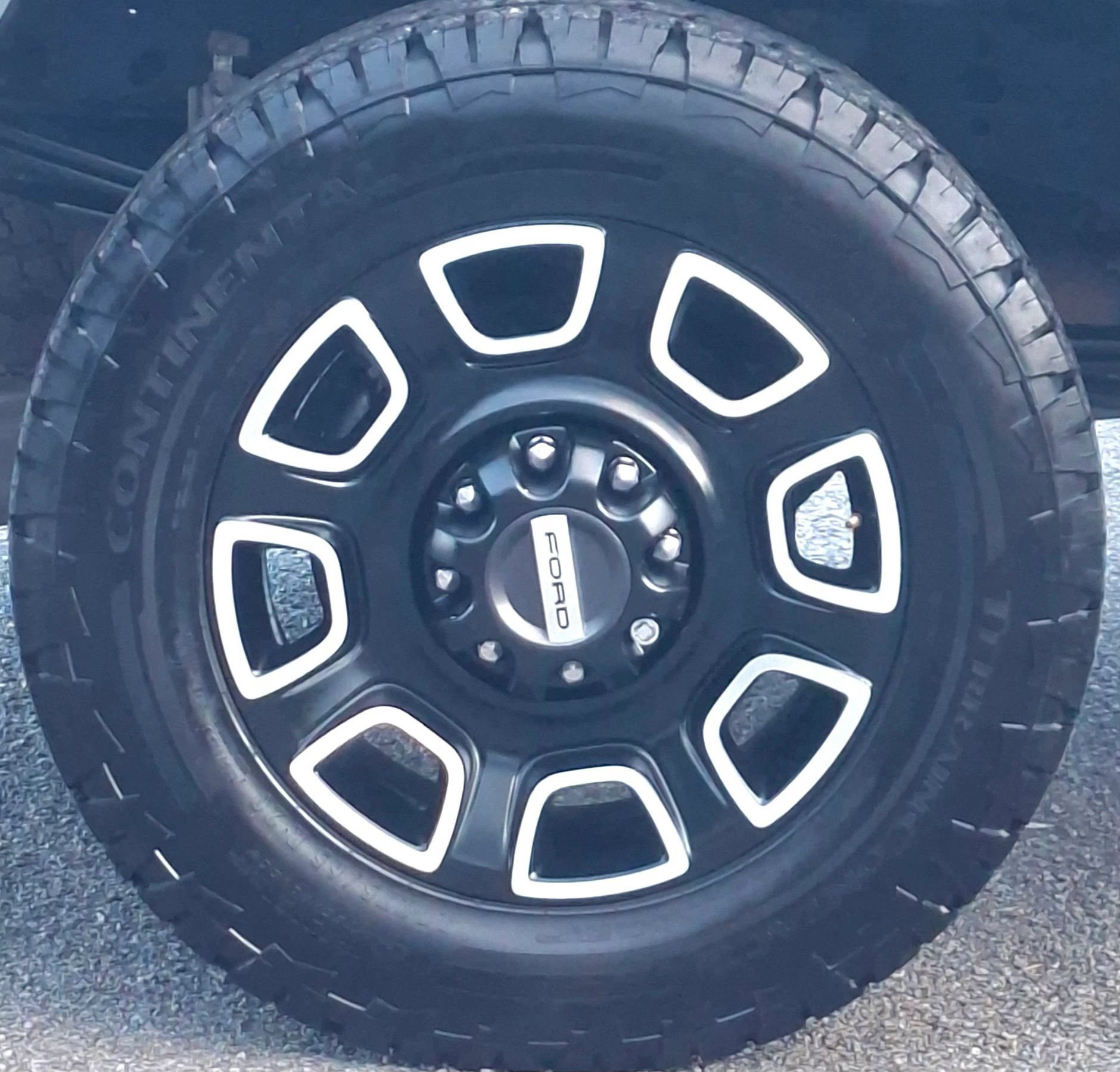 Used 2024 Ford F250 Platinum AWD/4WD image 35
