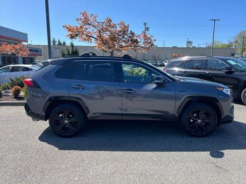 Certified 2021 Toyota RAV4 XSE AWD/4WD image 7