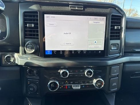 Used 2025 Ford F350 Lariat w/ Lariat Ultimate Package AWD/4WD image 17