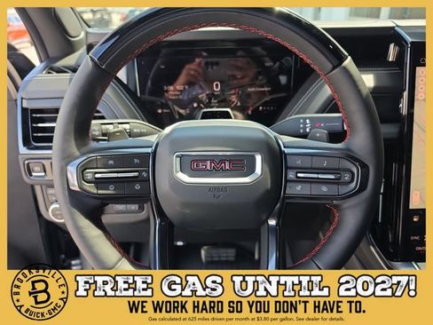 New 2026 GMC Yukon AT4 Ultimate AWD/4WD image 28