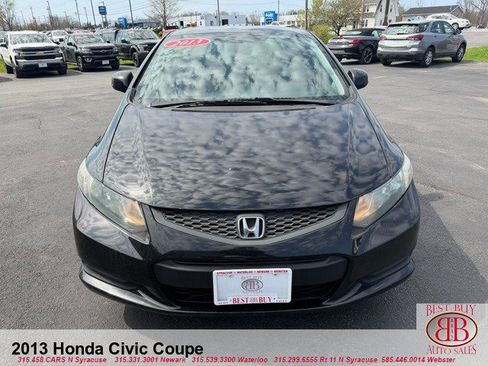 Used 2013 Honda Civic LX image 2