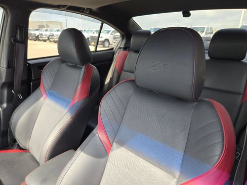 Used 2016 Subaru WRX STI Limited AWD/4WD image 9