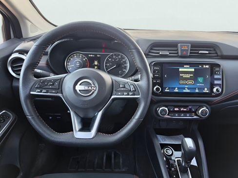 New 2026 Nissan Kicks SV AWD/4WD image 20