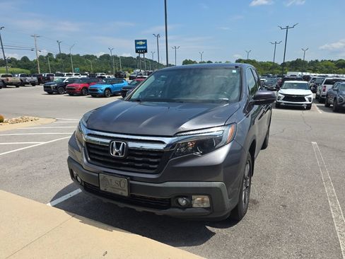 Used 2019 Honda Ridgeline RTL image 2