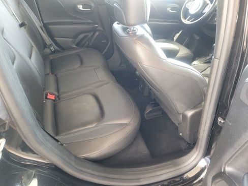 Used 2021 Jeep Renegade Limited w/ Sun & Sound Group AWD/4WD image 14