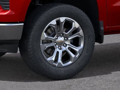 New 2026 Chevrolet Silverado 1500 LTZ w/ LTZ Premium Package AWD/4WD image 32