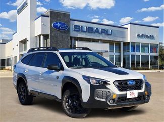 Certified 2025 Subaru Outback Wilderness video 1
