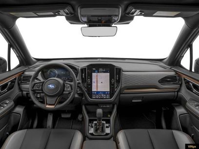 New 2026 Subaru Forester Sport