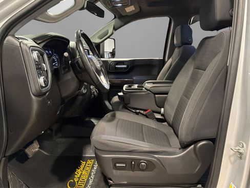Used 2021 GMC Sierra 1500 SLE w/ Max Trailering Package AWD/4WD image 17
