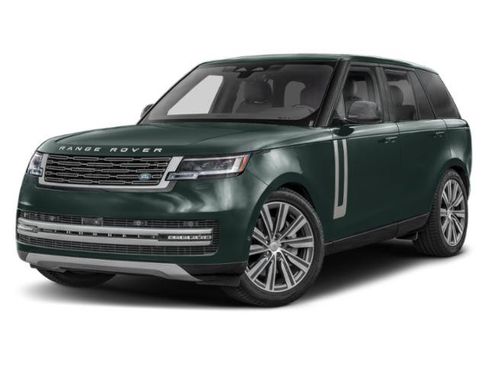 New 2027 Land Rover Range Rover SE AWD/4WD image 1