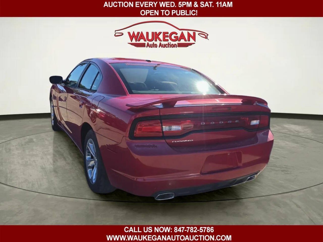 Used 2012 Dodge Charger SE w/ Sport Appearance Group RWD image 4
