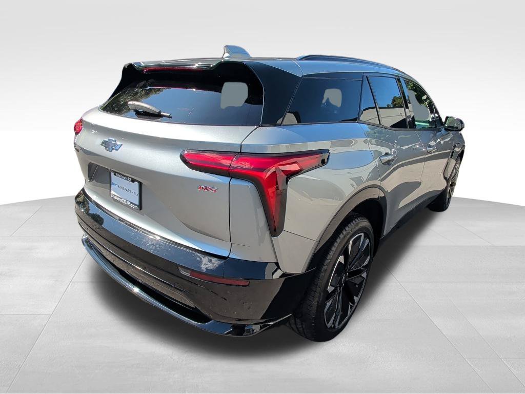 Used 2024 Chevrolet Blazer EV RS AWD/4WD image 5
