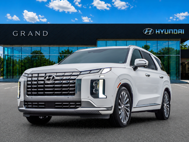 Used 2024 Hyundai Palisade Calligraphy AWD/4WD image 1