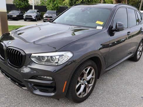 Used 2021 BMW X3 sDrive30i w/ Premium Package RWD image 2