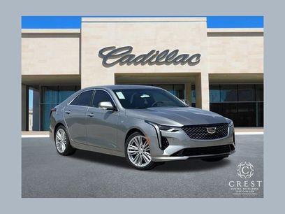 New 2025 Cadillac CT4 Premium Luxury