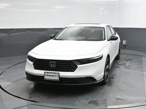 New 2026 Honda Accord SE image 22