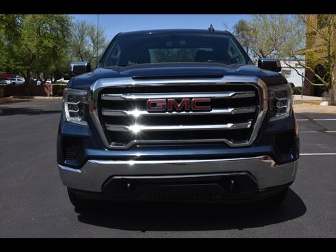Used 2020 GMC Sierra 1500 SLE image 8