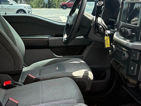 Used 2023 Ford F150 XLT RWD image 8