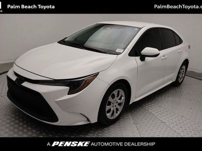 Certified 2025 Toyota Corolla LE w/ Convenience Package