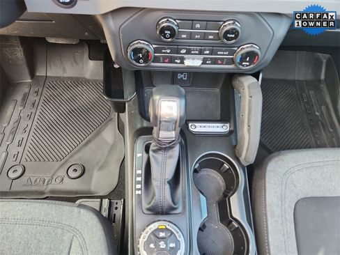 Used 2022 Ford Bronco Big Bend image 11