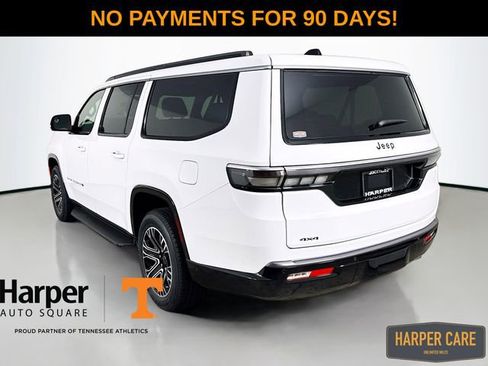 New 2026 Jeep Grand Wagoneer L 4X4 image 9