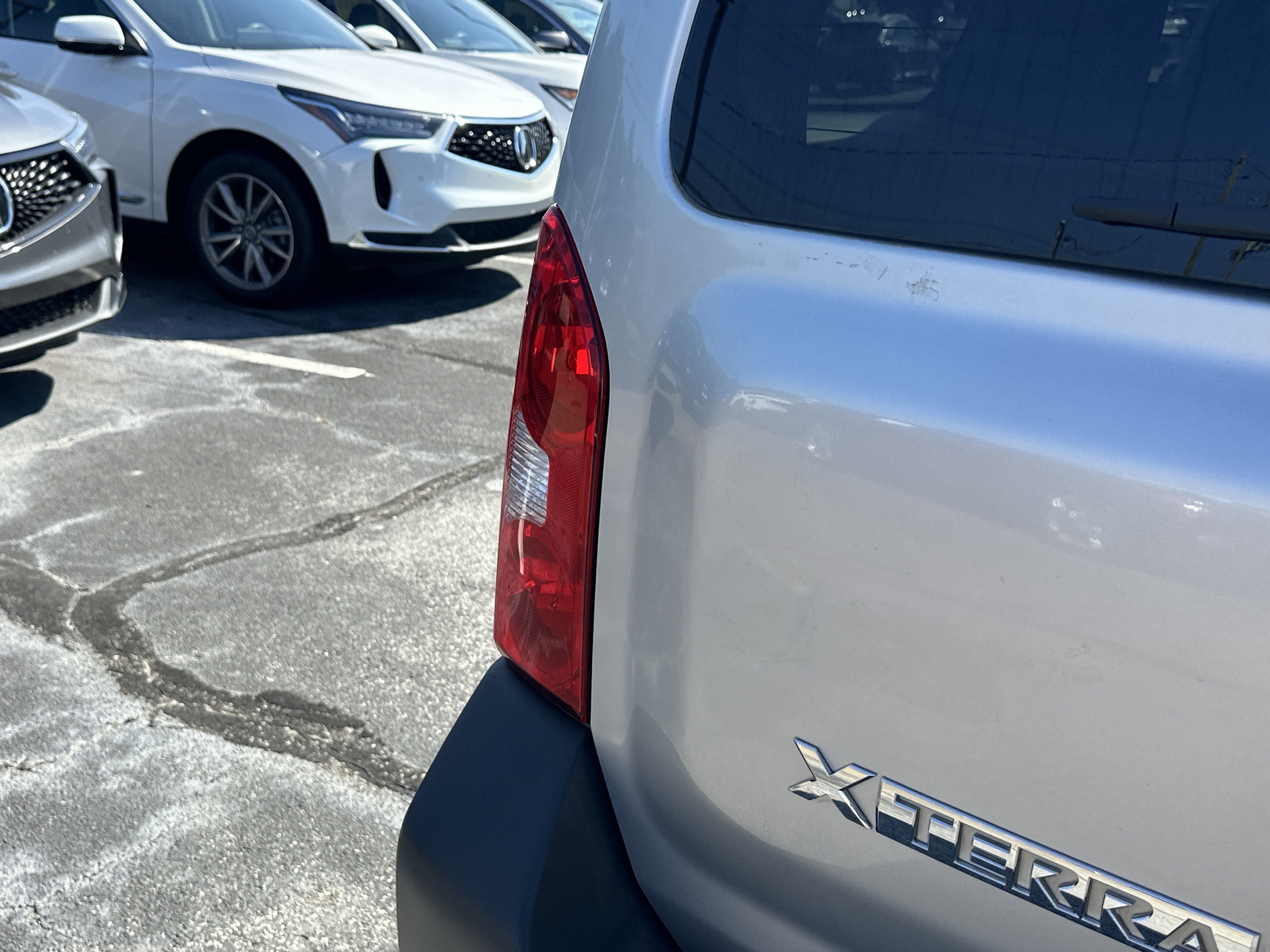 Used 2008 Nissan Xterra X RWD image 20