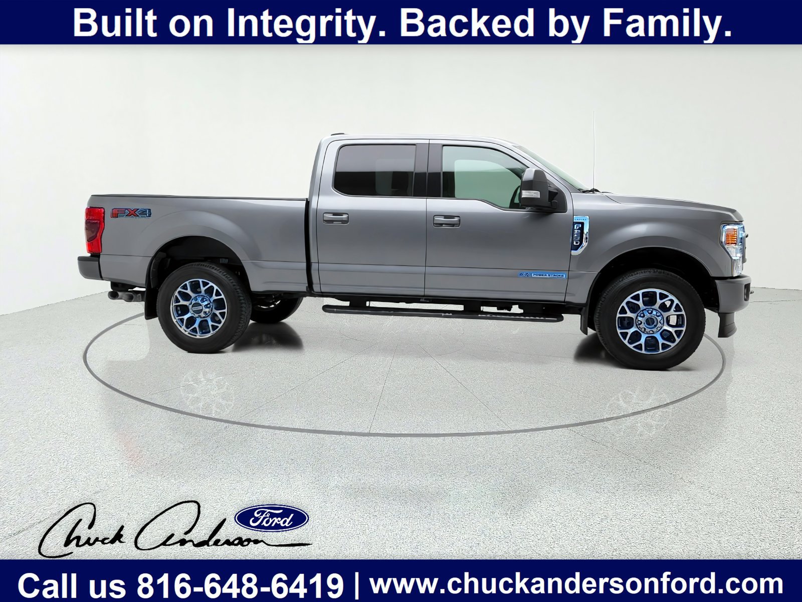 Used 2022 Ford F250 Lariat AWD/4WD image 10