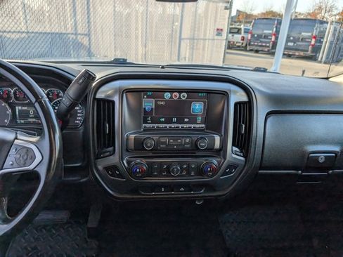 Used 2015 Chevrolet Silverado 1500 LTZ image 3