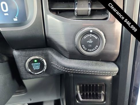 Used 2025 Ford F150 Lightning Flash image 42