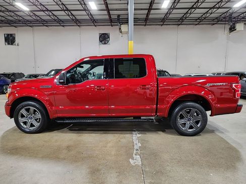 Used 2020 Ford F150 XLT w/ Equipment Group 302A Luxury image 7