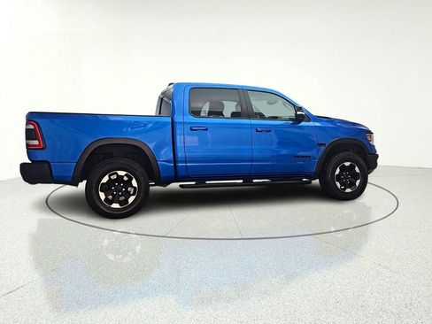 Used 2022 RAM 1500 Rebel w/ Rebel Level 2 Equipment Group AWD/4WD image 4