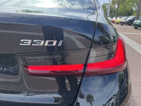 Certified 2024 BMW 330i Sedan RWD image 42
