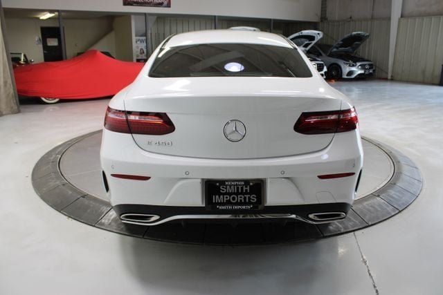 Used 2023 Mercedes-Benz E 450 Coupe image 4